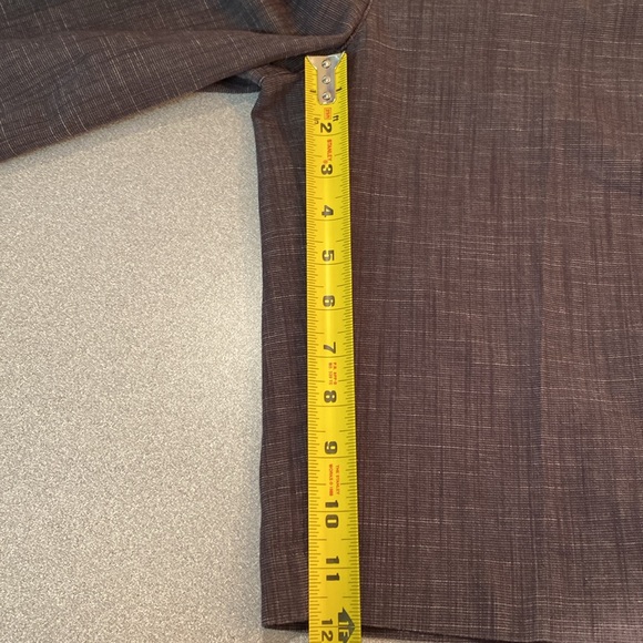 Chaco - Bermuda dress shorts. Size 5 - Picture 8 of 10